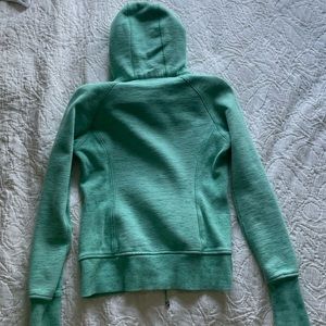 Lulu Lemon scuba jacket